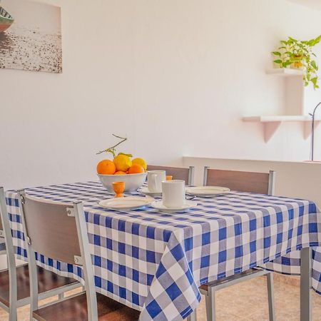 Apartamentos Marcelino - Formentera Break Es Pujols Exteriör bild