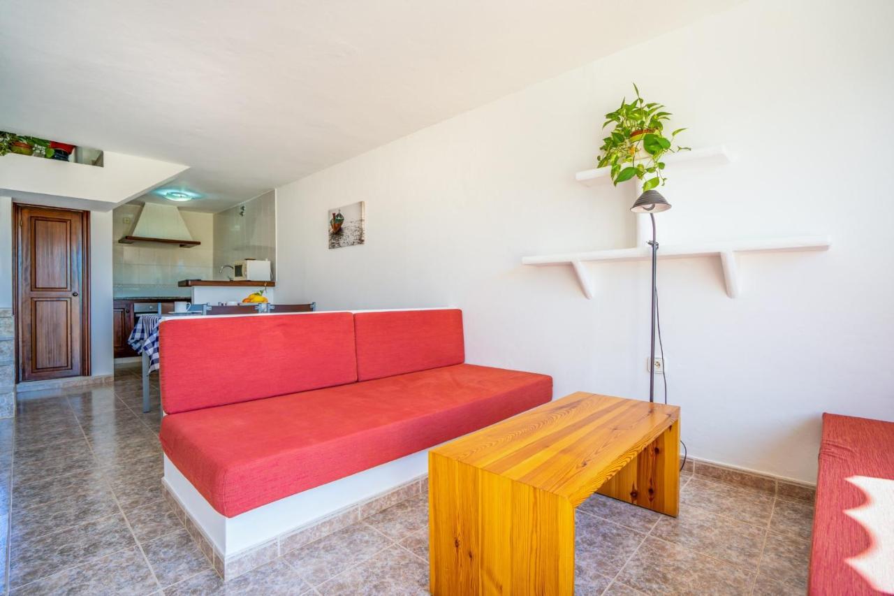 Apartamentos Marcelino - Formentera Break Es Pujols Exteriör bild