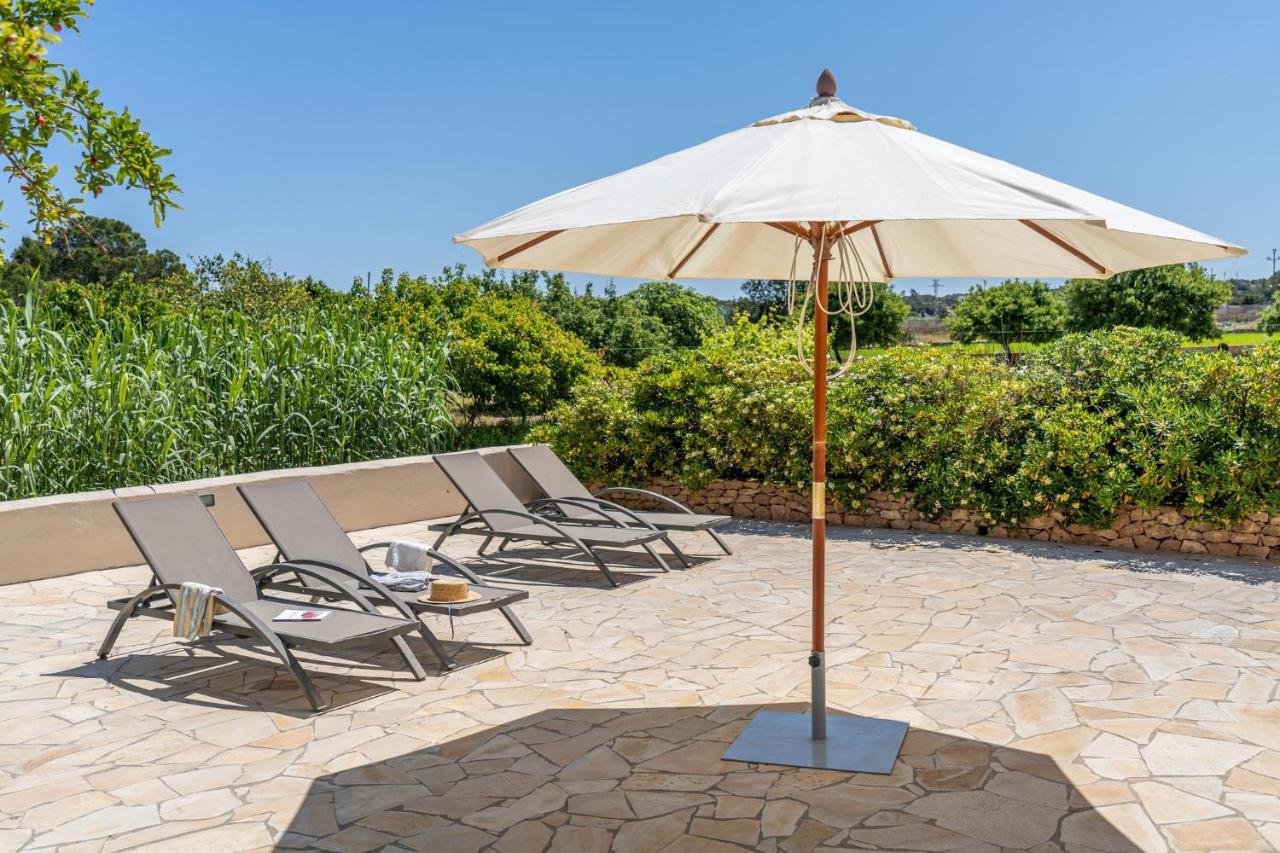 Apartamentos Marcelino - Formentera Break Es Pujols Exteriör bild