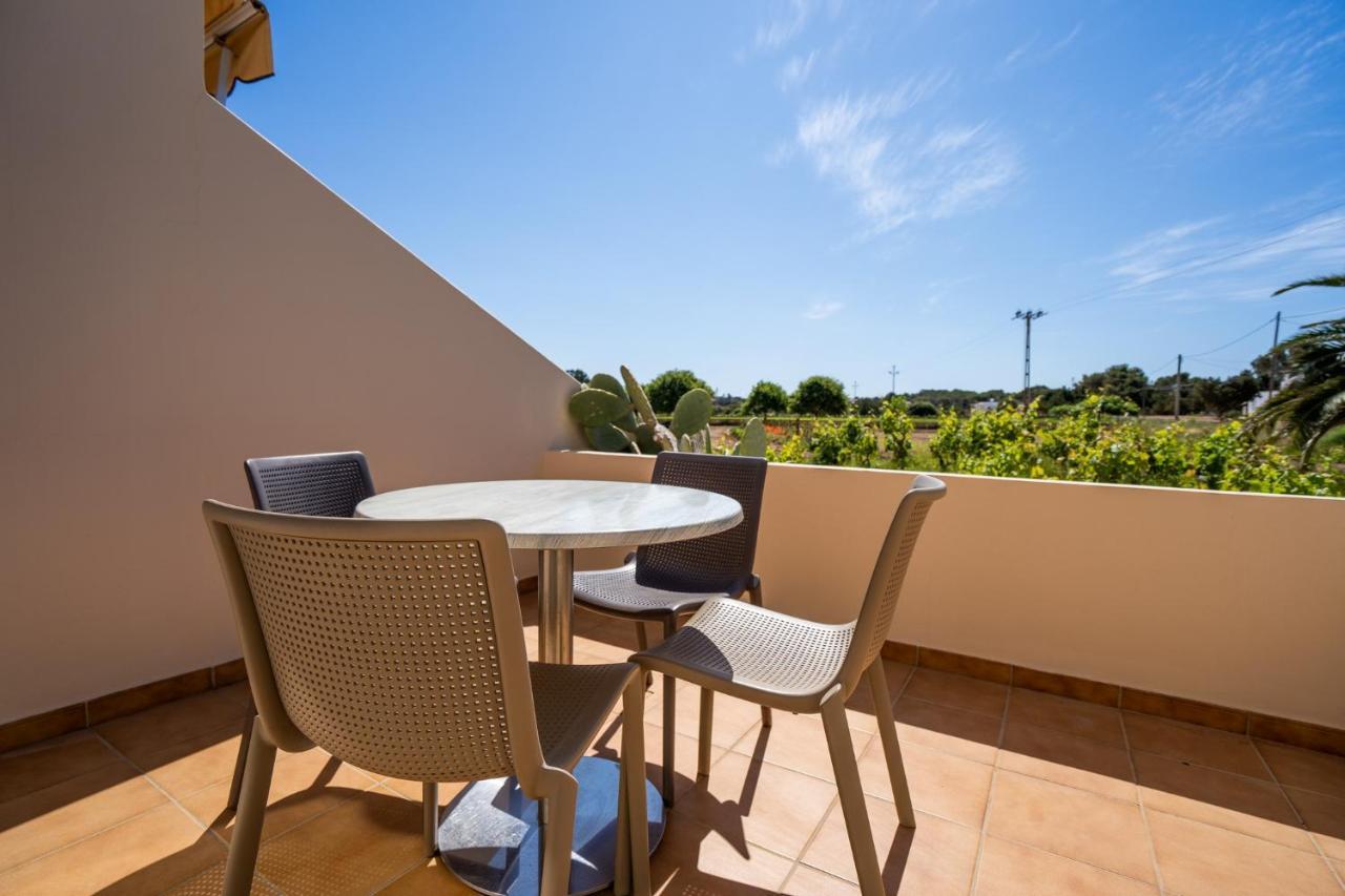Apartamentos Marcelino - Formentera Break Es Pujols Exteriör bild