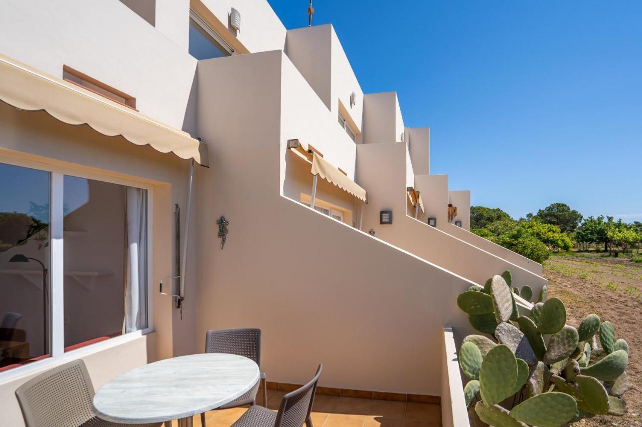 Apartamentos Marcelino - Formentera Break Es Pujols Exteriör bild