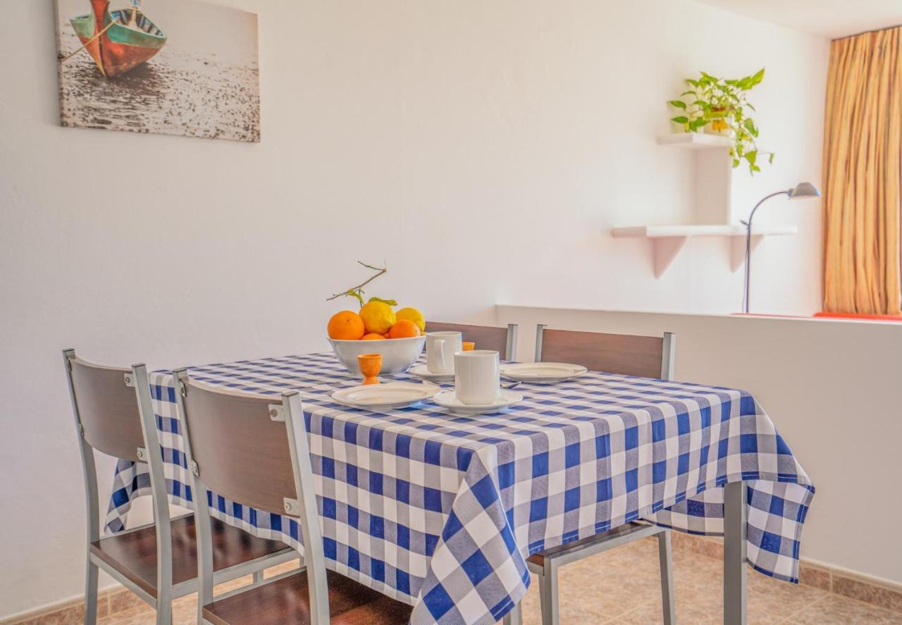 Apartamentos Marcelino - Formentera Break Es Pujols Exteriör bild