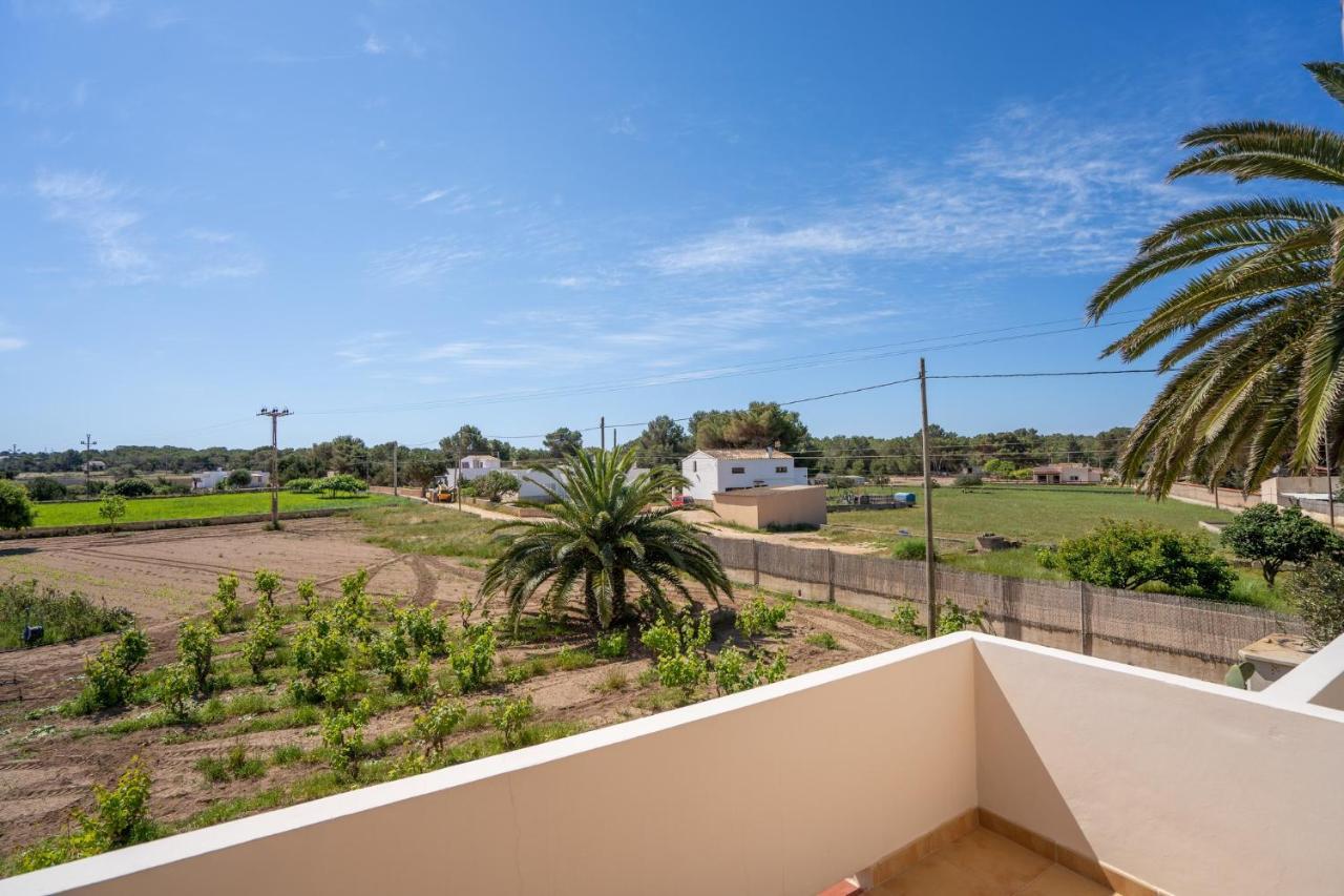 Apartamentos Marcelino - Formentera Break Es Pujols Exteriör bild