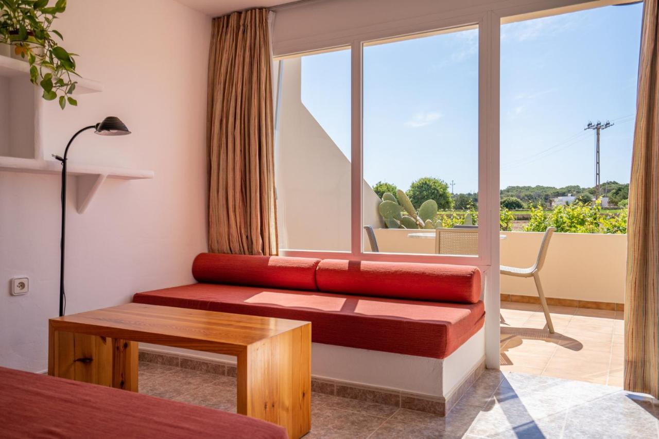 Apartamentos Marcelino - Formentera Break Es Pujols Exteriör bild