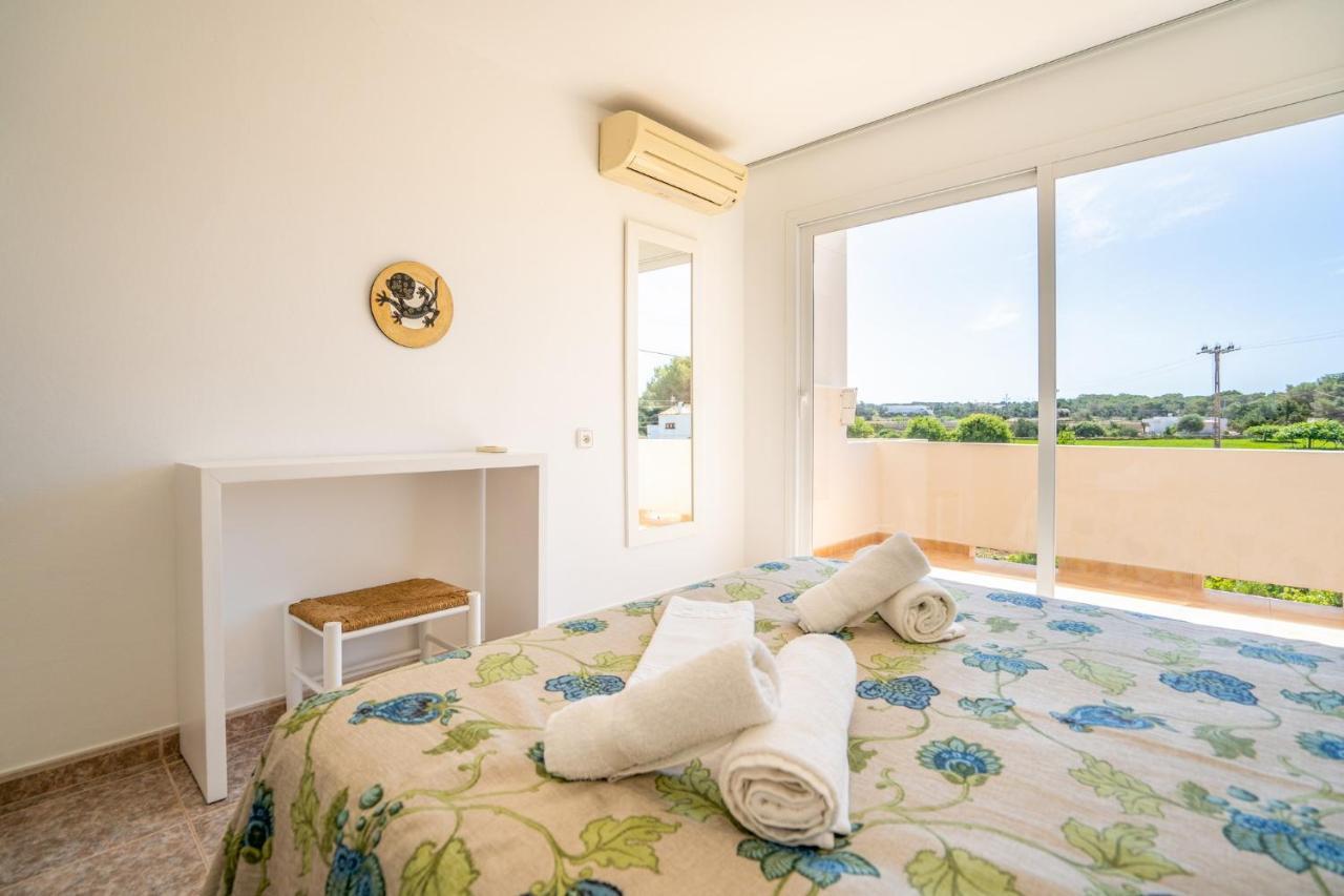 Apartamentos Marcelino - Formentera Break Es Pujols Exteriör bild