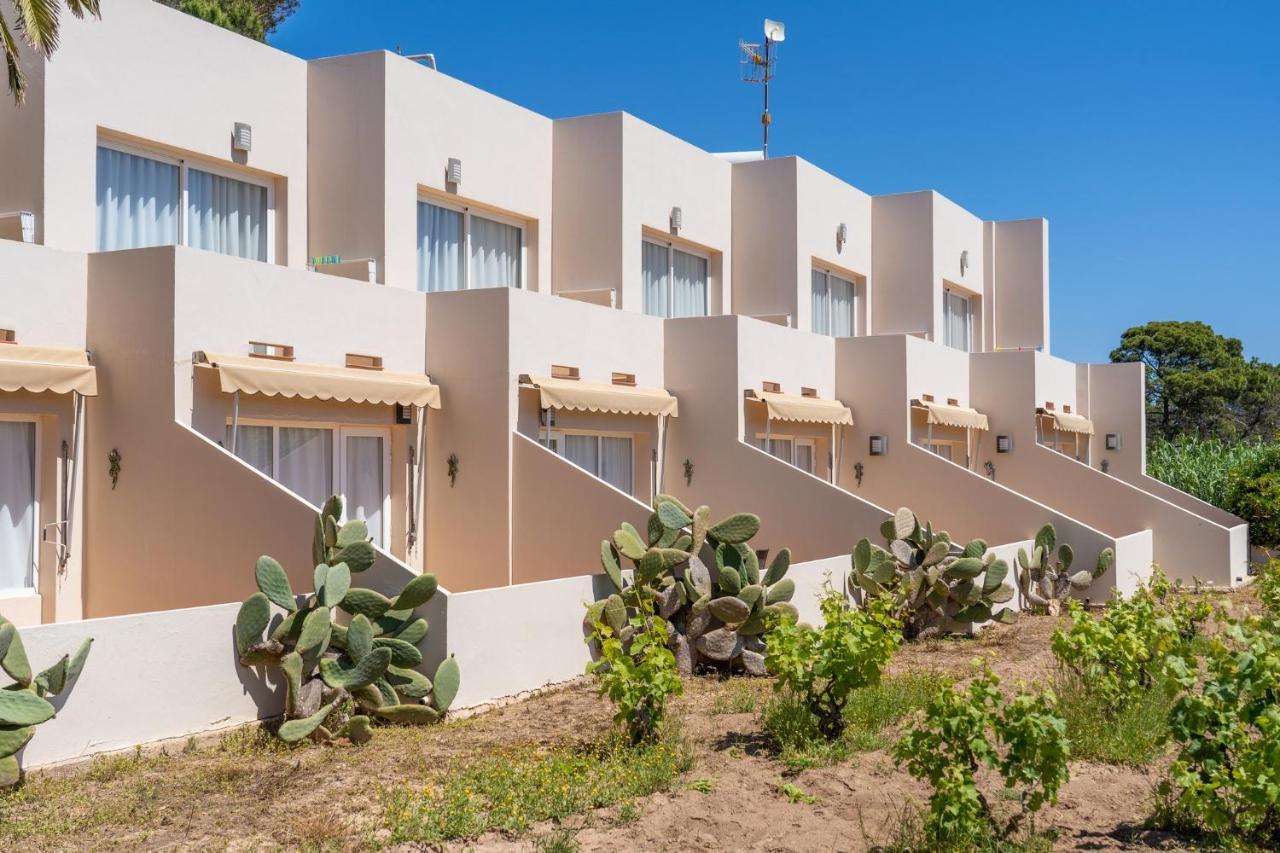 Apartamentos Marcelino - Formentera Break Es Pujols Exteriör bild