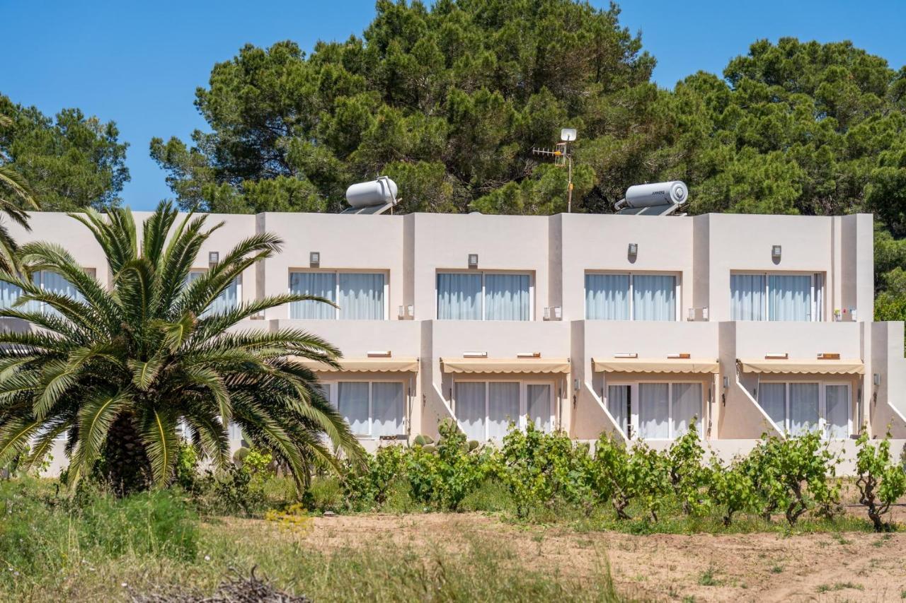 Apartamentos Marcelino - Formentera Break Es Pujols Exteriör bild
