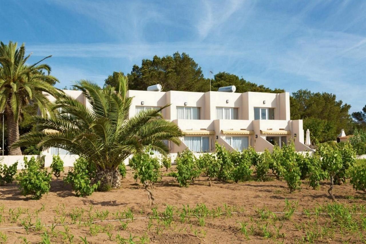 Apartamentos Marcelino - Formentera Break Es Pujols Exteriör bild